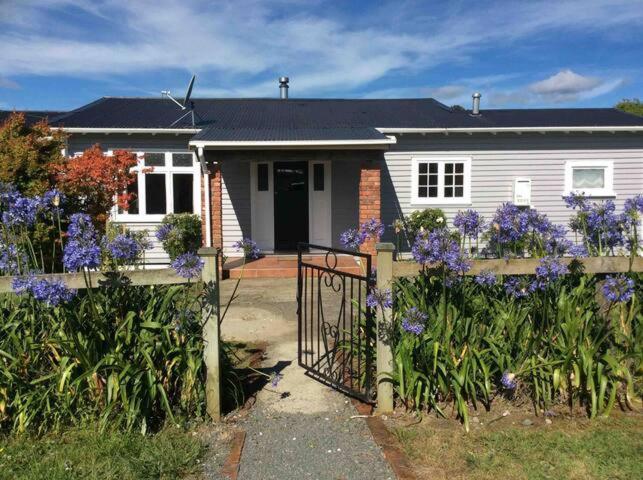 Rural Country Retreat Villa New Plymouth Exterior foto